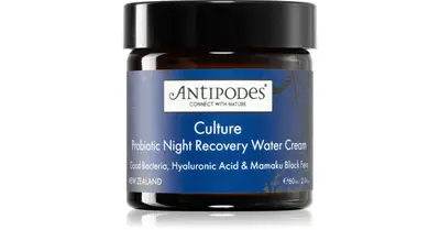 Antipodes Culture repairing night cream gel With probiotics 60ml