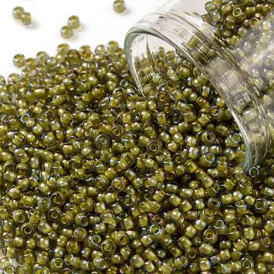 TOHO Round Seed Beads