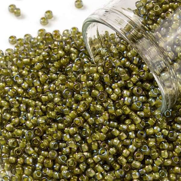 TOHO Round Seed Beads