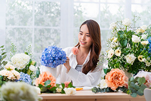 Basics of Floristry