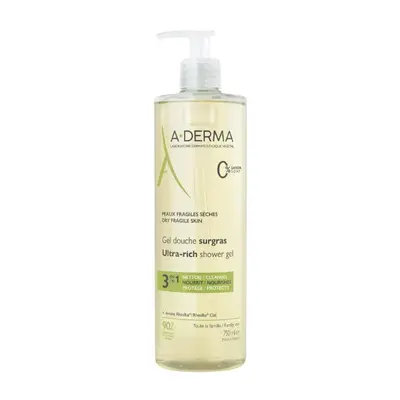 TO-Derma Shower Gel Surgras 750ml
