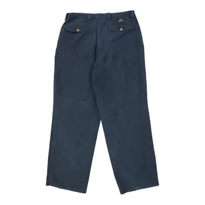 Levis Chinos - 33W 30L Navy Cotton