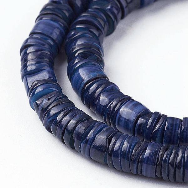 Shell Beads Strands