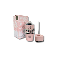 Lattafa Yara for Women Pure Concentrated Perfume Oil 0.67 FL.OZ - Orchid & Heliotrope Top Notes, Gourmand Accord Middle Notes...