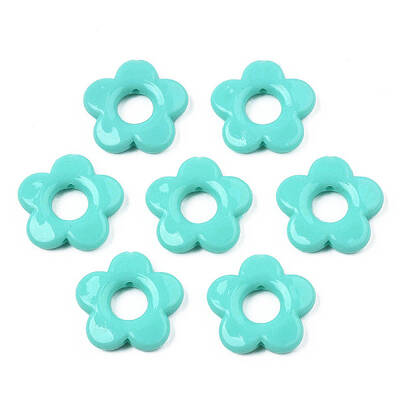 Opaque Acrylic Bead Frames