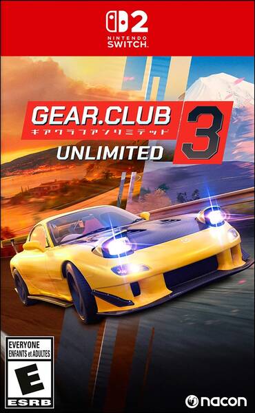 Gear Club Unlimited 3