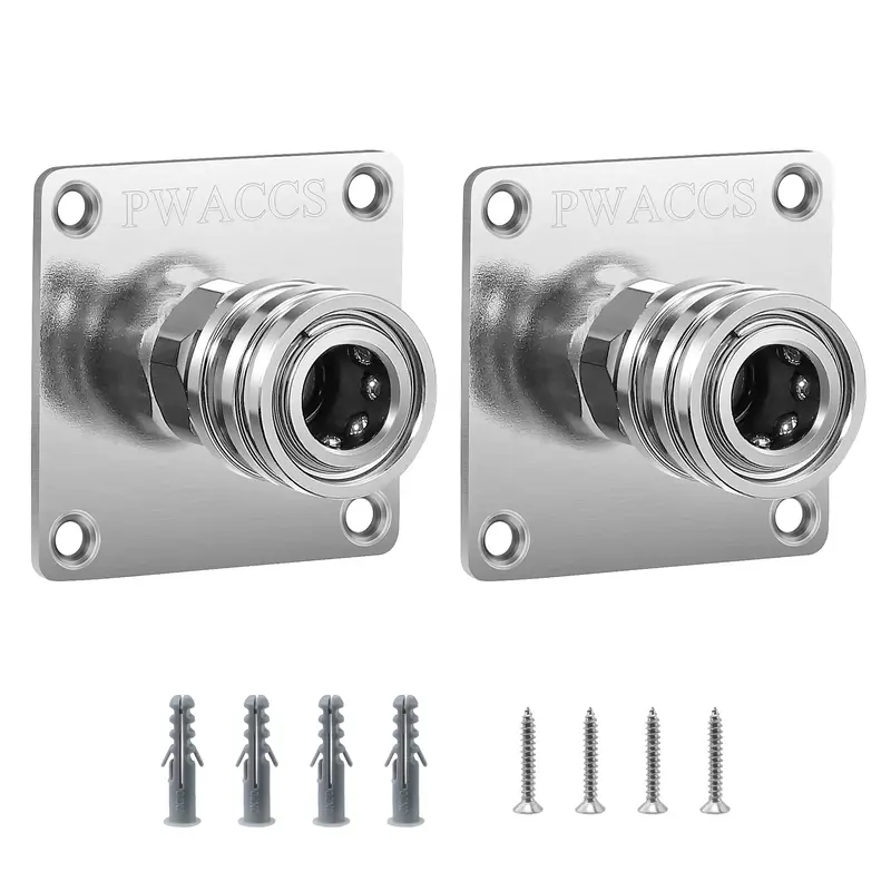 PWACCS Pressure Washer Foam Cannon Holder, 1/4\