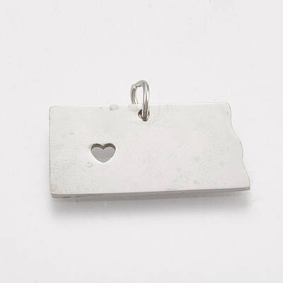 Tarnish Resistant 201 Stainless Steel Pendants