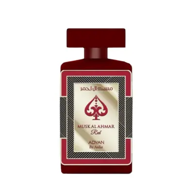 Adyan Musk Al Ahmar red EDP U 100 ml