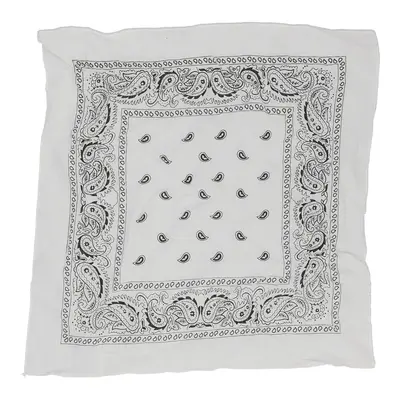 Unbranded Scarf - No Size White Polyester