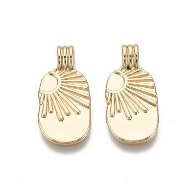 Brass Pendants