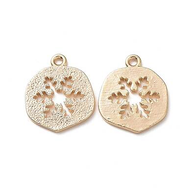 Brass Charms