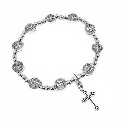 Non-Tarnish Stainless Steel Charm Bracelets