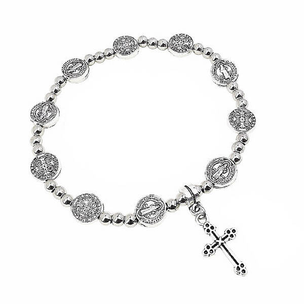 Non-Tarnish Stainless Steel Charm Bracelets