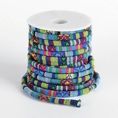 Ethnic Cord Polyester Cords