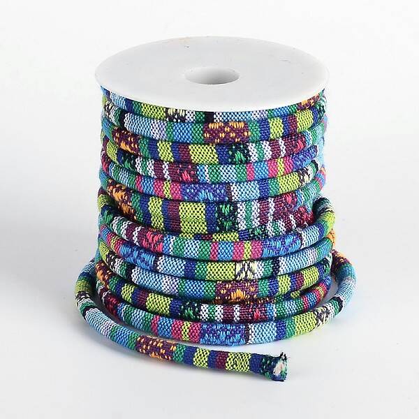 Ethnic Cord Polyester Cords