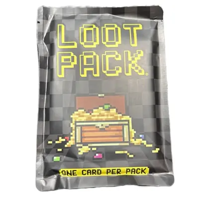 Loot sports trading card pack 1 sports trading card per pack