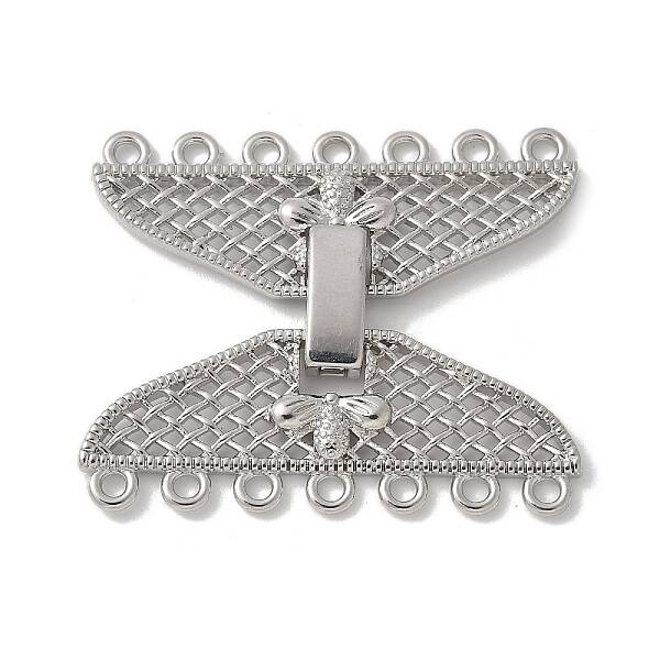 Brass Snap Clasps