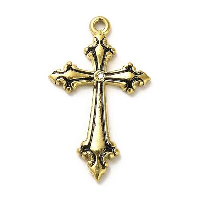 304 Stainless Steel Enamel with Cubic Zirconia Pendant