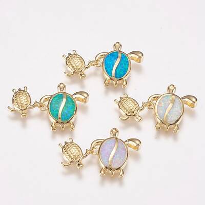 Brass Pendants