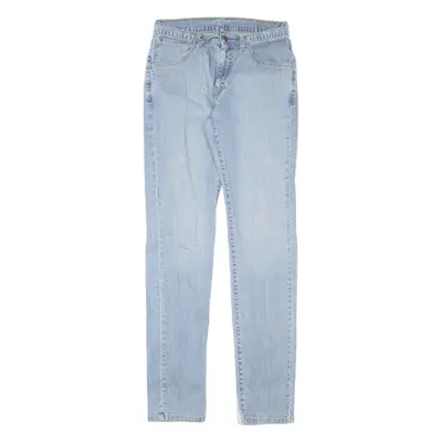LEVI'S Womens Jeans Blue Slim Skinny W28 L34