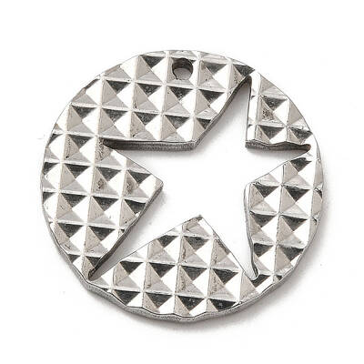 Non-Tarnish 304 Stainless Steel Pendants