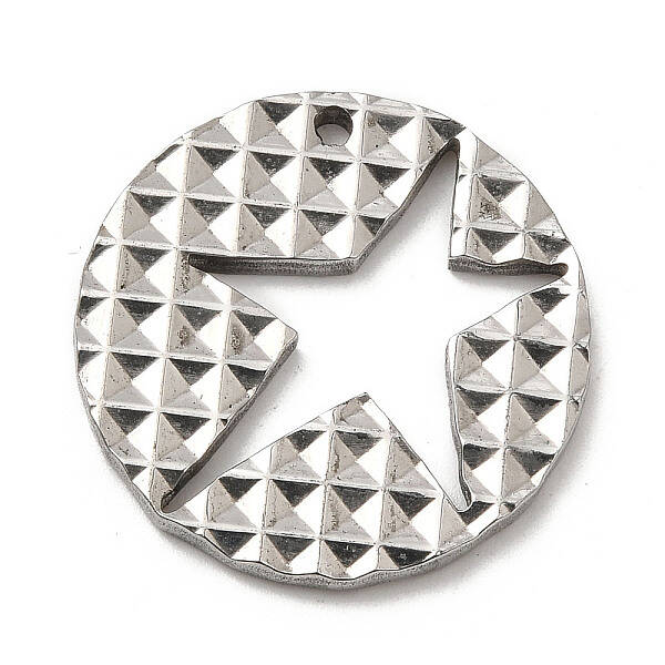 Non-Tarnish 304 Stainless Steel Pendants
