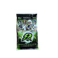 Football Trading Card Retail Blaster Pack