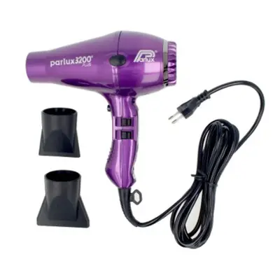 Hair dryer Parlux 3200 Plus Violet