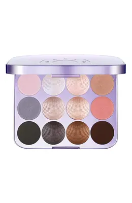 Becca Pearl Shimmer Eye Palette 12 Shades 3.3 g