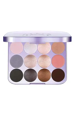 Becca Pearl Shimmer Eye Palette 12 Shades 3.3 g