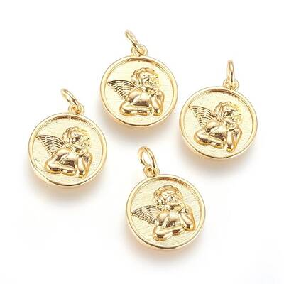 Brass Charms