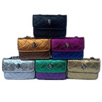 New women's fashion chain strap crossbody bag, casual multi-purpose bag, suitable for daily commuting, trendy and fashionable...