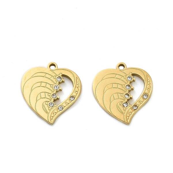 304 Stainless Steel Pendants