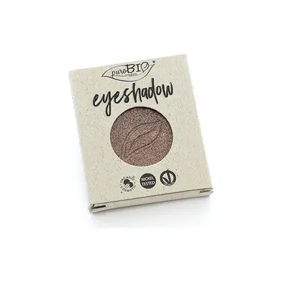 Purobio cosmetics Compact Eyeshadow, 05 Copper (shimmer) Refill (2.50 g)