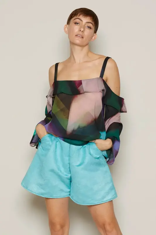 Sade Top | size: 4XL