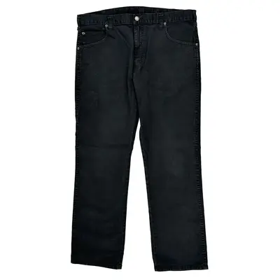 Dickies Jeans - 36W 30L Black Cotton Blend