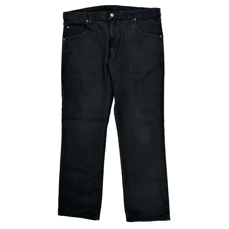 Dickies Jeans - 36W 30L Black Cotton Blend