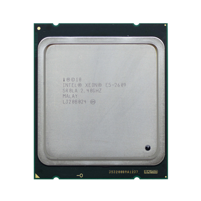 670530-001 HP 2.40GHz 6.4GT/s QPI 10MB L3 Cache Socket LGA2011 Intel Xeon E5-2609 Quad-Core Processor for ProLiant Servers
