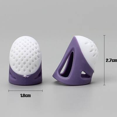 Silicone Sewing Thimbles