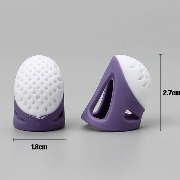 Silicone Sewing Thimbles
