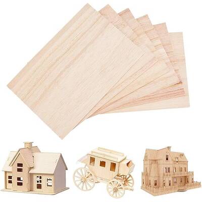 Fortune Paulownia Wood Sheets