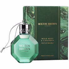 Molton brown Wild Mint & Lavandin Bath & Shower Gel - 75 ml