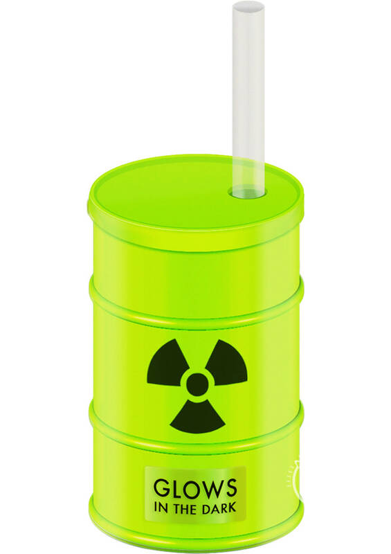 Toxic Barrel Cup 24oz(spec)