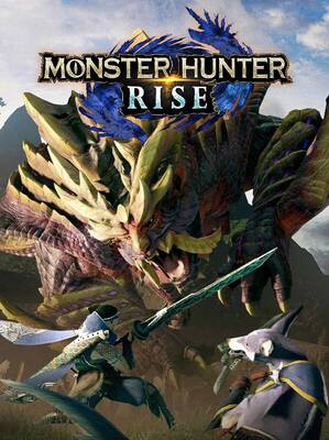 Monster Hunter Rise Europe | Steam