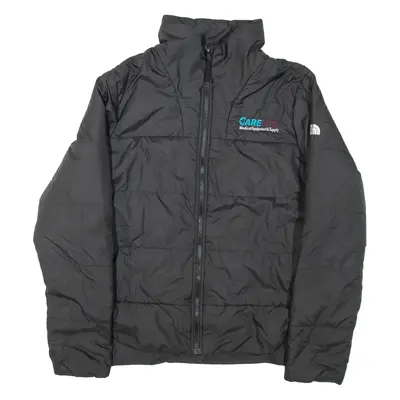 THE NORTH FACE Carelinc Medical Equipment And Supply Womens Workwear Jacket Black XL