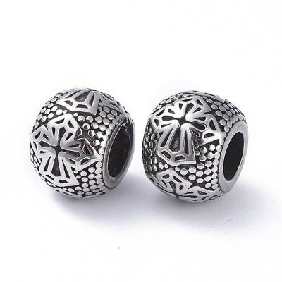 304 Stainless Steel Beads