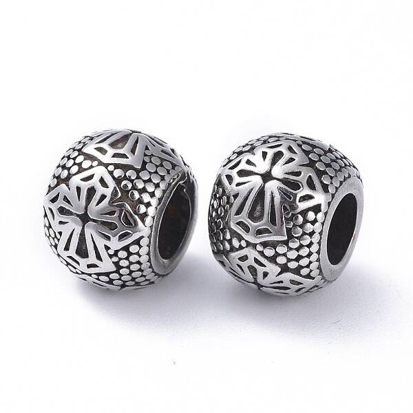 304 Stainless Steel Beads