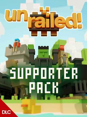 Unrailed! Supporter Pack DLC | Steam