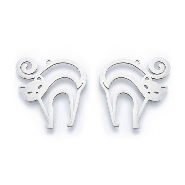 Non-Tarnish 201 Stainless Steel Pendants